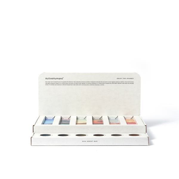 MINI SCENT BAR