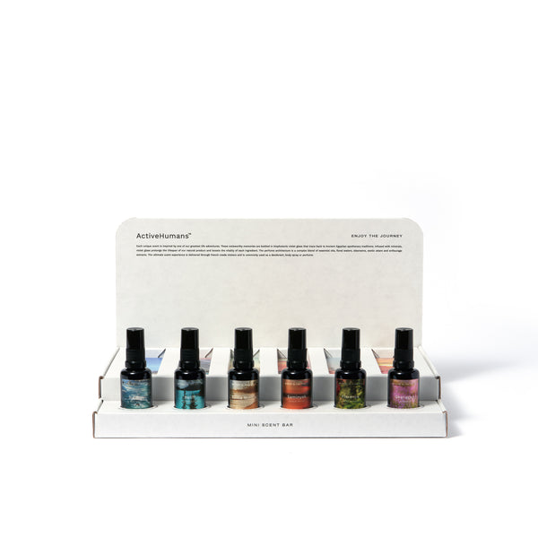 MINI SCENT BAR